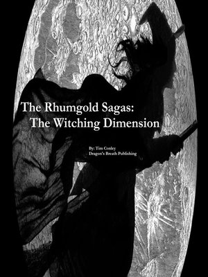 cover image of The Witching Dimension